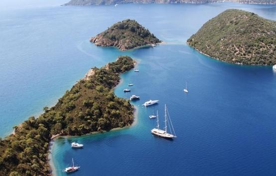 Göcek’i denizden ayıracak olan imar planını mahkeme iptal etti!