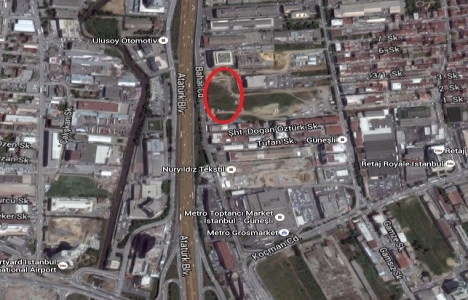 Ark Residence Güneşli de metrekaresi 4 bin TL ye! Yeni proje!