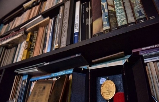 Ara Güler in vefatı sonrasında görüntülenen evi!