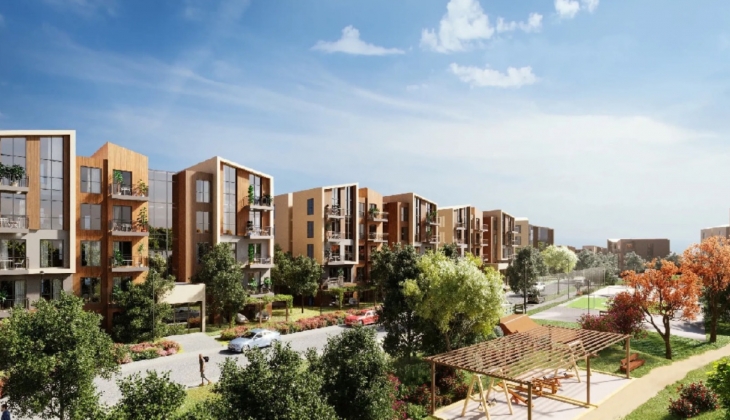 Nef Koruköy 3. Etap ön talep topluyor! Yeni proje!