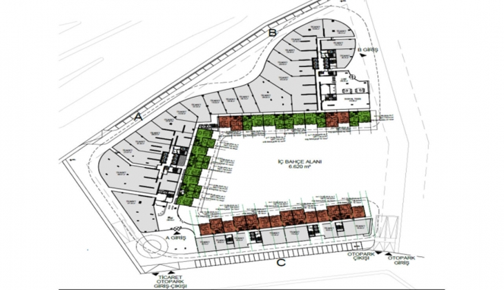 Folkart Konak nerede? Folkart Konak fiyat listesi!
