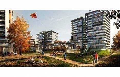 Topkapı Inistanbul Gala Konutları ödeme seçenekleri!