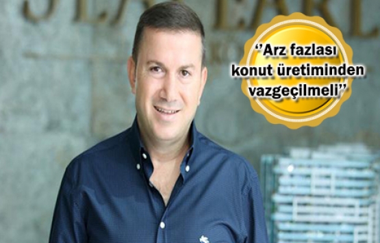 Konut stoku yıl sonuna kadar eriyecek!