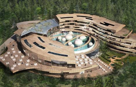 Polimeks İnşaat ve Rixos Hotels 21 Nisan'da devir teslim anlaşması imzalayacak!