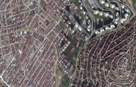 Vakıf GYO-Obaköy Adi Ortaklığı Maltepe den arsa aldı!