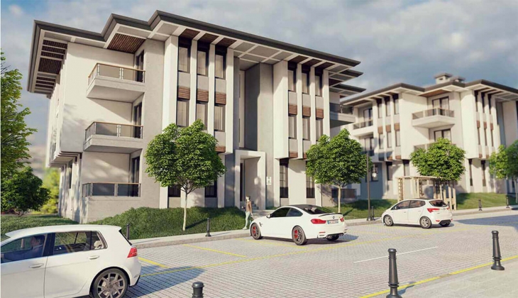 TOKİ den Ankara da sudan ucuza konut fırsatı! 2 bin 581 TL taksitle 2+1 ev satacak!