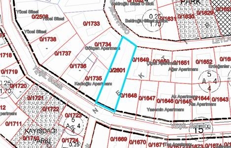 Ataşehir Belediyesi, Küçükbakkalköy de 3 milyon TL ye konut arsası satıyor!