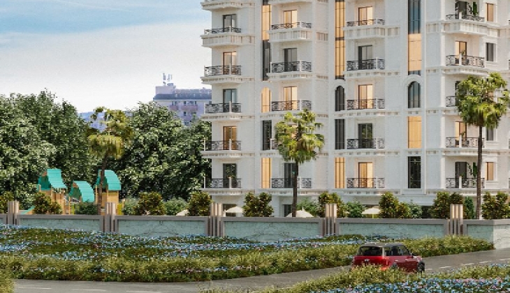 Yıldırım Palace satışta! Teslimler aralık 2024 te!