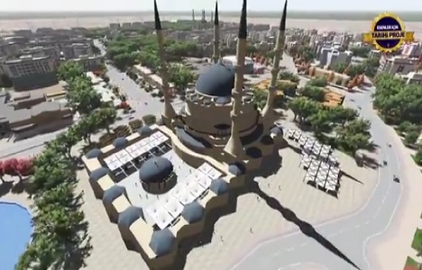 Esenler Tarihi Proje bittiğinde böyle olacak!