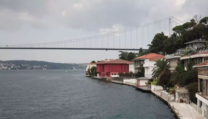 İBB’den yeni hamle! Fehime Sultan ve Hatice Sultan yalıları için harekete geçti!