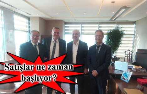 KİPTAŞ'tan Çatalca'ya 2.200 konut!