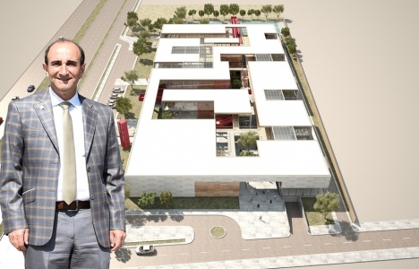 Yıldırım Engelsiz Yaşam Merkezi projesi