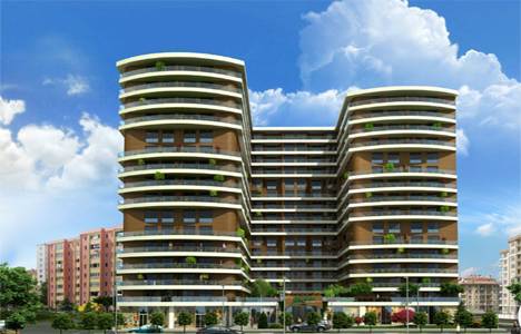 Önay Garden Residence resimleri!