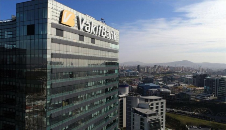 VakıfBank depremzede için seferber! VakıfBank, yurt dışından 1,8 milyar dolar yeni bir kaynak daha sağladı