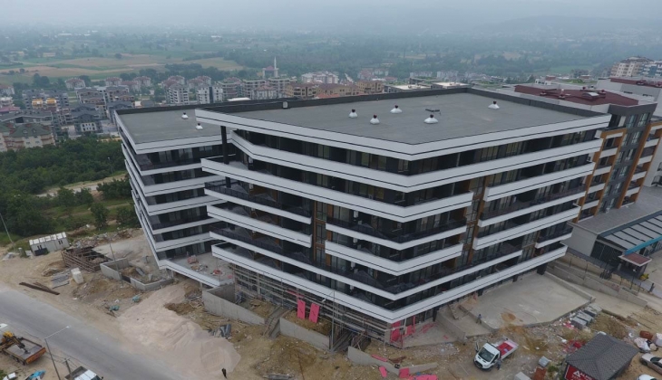 Alpiş Viale House 4 milyon 69 bin TL den başlayan fiyatlarla satışta!