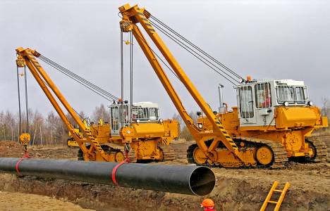 Tanap'ta inşaat için geri sayım başladı!