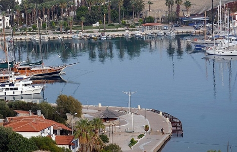 Yunanistan'daki kriz Datça'nın ticaret ve turizmini olumsuz etkiledi!