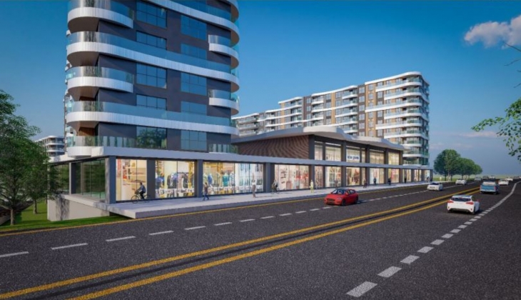 Pendik e 650 konutluk yeni proje geliyor! 1 milyar 157 milyon TL lik proje için düğmeye basıldı!
