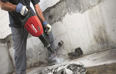 Hilti bu yıl ilk kez kendi fuarını düzenledi!