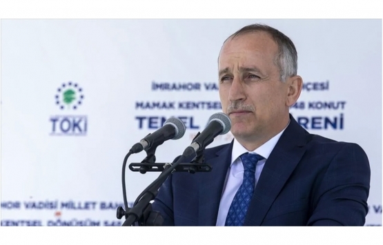 TOKİ 18 yılda 901 bin 366 konut üretti!