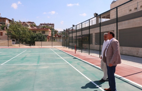 Hatay Spor Kompleksi ve Yaşam Merkezi tamamlanıyor!