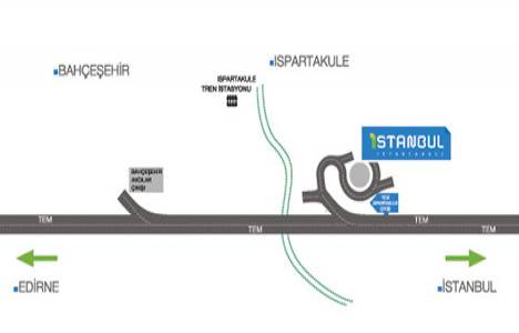 1stanbul Ispartakule teslim tarihi!