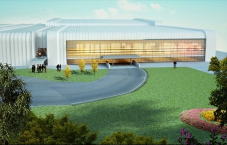 Trabzon Olimpik Sporcu Fabrikası'nda son aşamaya gelindi!