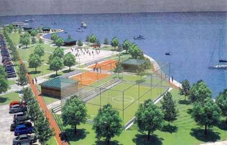 Çınarcık'ta dolgu alanı projesi iptal edildi!