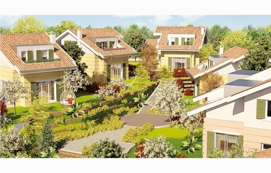 Demet Özdemir Zekeriyaköy den 4 milyon TL ye villa aldı!