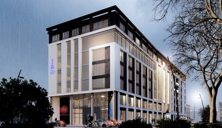 Ege Yapı The Superior Living Alsancak satışta! Yeni proje!