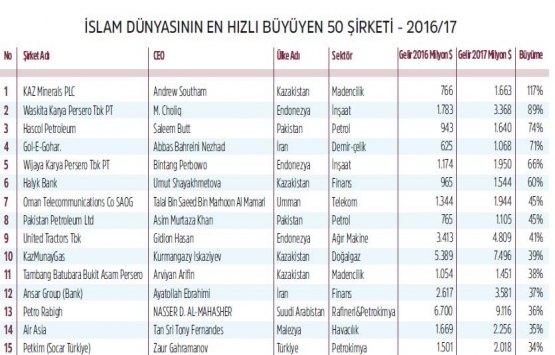 2017 de en hızlı büyüyen sektör inşaat oldu!
