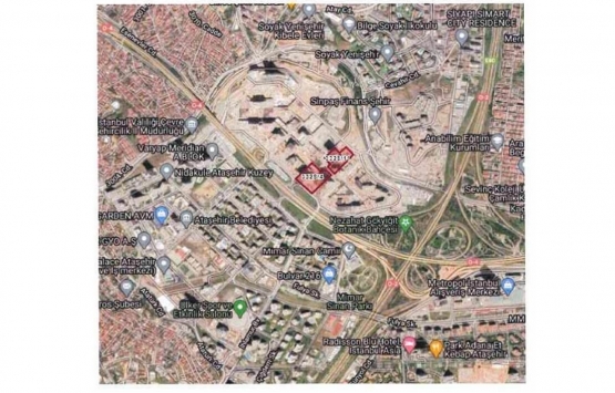 Halk GYO İFM ofis kulelerinin değeri belli oldu!