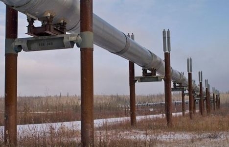 Kerkük doğalgaz boru hattının inşaatı başladı!