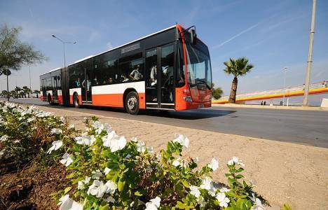 İzmir ulaşımına fuar düzenlemesi!