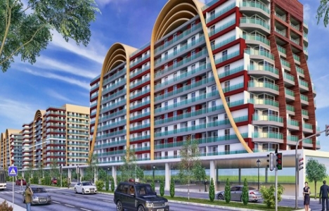 Nevadium Batıkent, Ankara'da yükseliyor!