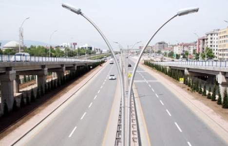 İzmit köprülü kavşak çalışmaları başlıyor!