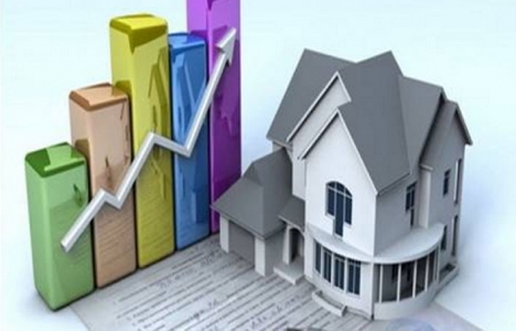 İnşaat malzemeleri satışı azalırken konut fiyatları yükseldi!