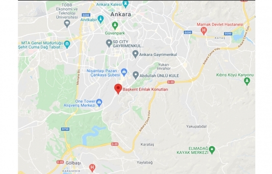 Başkent Emlak Konutları ndaki 13 adet bağımsız bölümün değeri ne kadar?