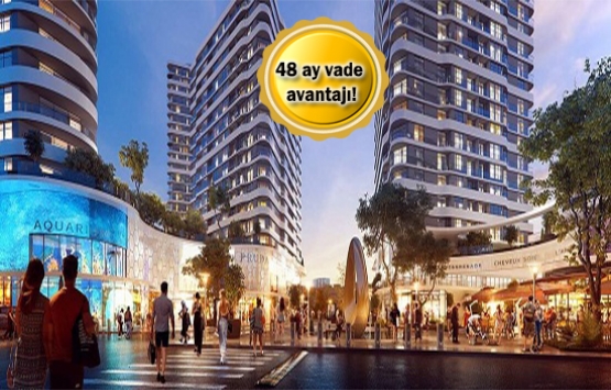 Modda Bulvar'da detaylar belli oldu! Lansmana özel 0,79 faizle!