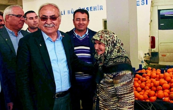 Denizli Baklan da tarım arazileri birleştiriliyor!