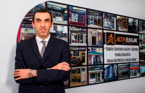 Altın Emlak iletişim