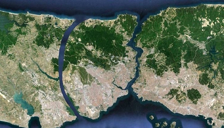 Kanal İstanbul güzergahında 1.6 milyar TL’lik ihale yapılacak!