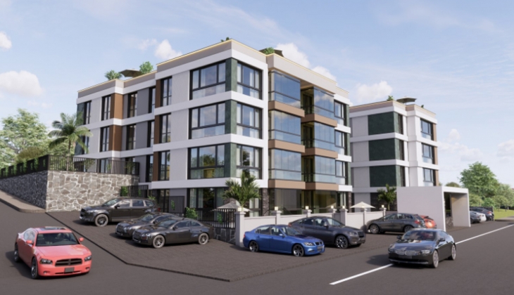 Mete-Han Konutları’nda 6 milyon TL’den başlayan fiyatlarla 3+1 fırsatı 