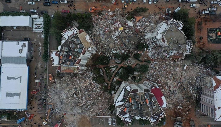 Yerinde Dönüşüm projesi için Gaziantep ten 7 bin 659 başvuru geldi! 