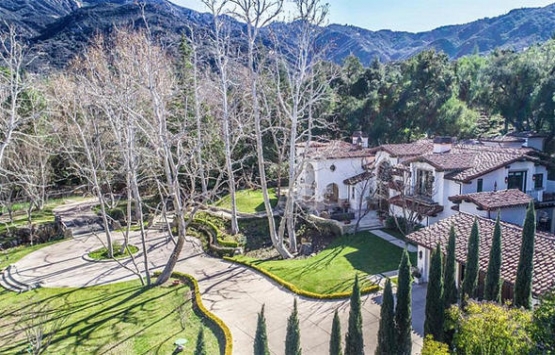 Liam Payne Los Angeles taki hayaletli evini kiralıyor!