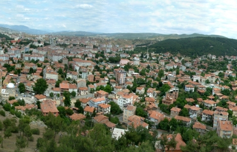 Sinop Boyabat'ta icradan 3.5 milyon TL'ye satılık bina!