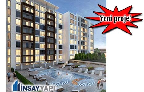 İnsay Yapı Ondörtüç Pendik projesi geliyor!