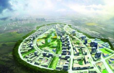 İki Design Group Tanzanya'da uydukent kuracak!