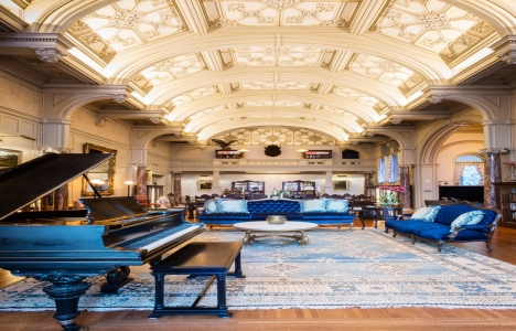 Ted Turner in Casa Grande evi, tatil mekanına dönüştü!