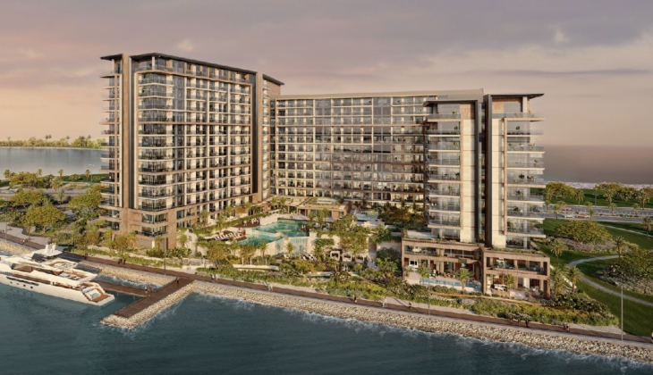 Playa del Sol Dubai’de yüzde 50 peşinatla! Teslimler 2027’de!
